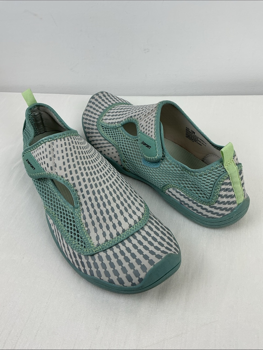 J Sport by Jambu Mermaid Too Beach Water Shoes Size 10M